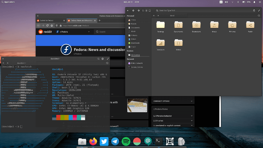 2024年了，Fedora和Ubuntu，哪个更适合工程师使用？ - 天安芯科